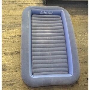 One Step Ahead toddler air mattress